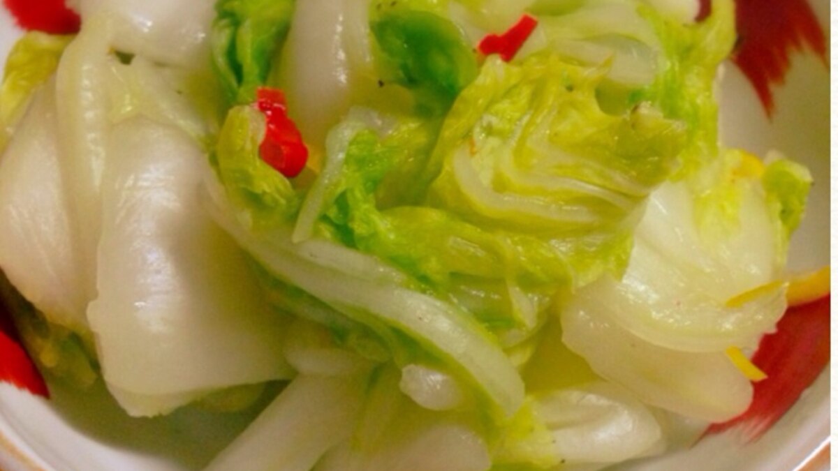 振って揉むだけ ゆず白菜の昆布茶浅漬け レシピ 作り方 By みぃ Com 楽天レシピ 振って揉むだけ ゆず白菜の昆布茶浅漬け レシピ 作り方 By みぃ Com 楽天レシピ